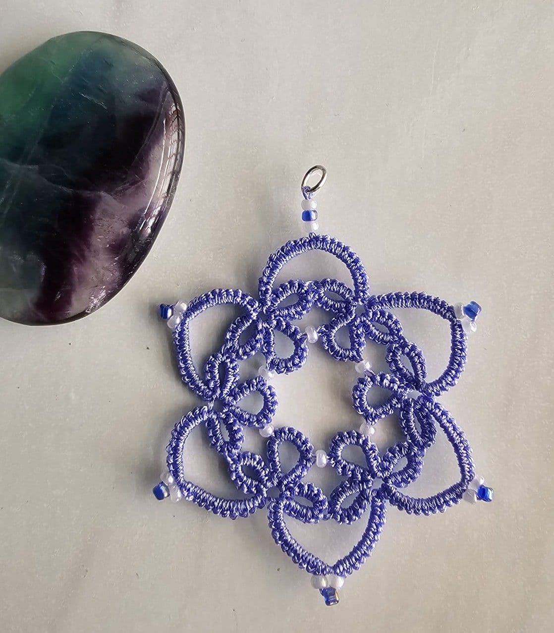 Fiore di Loto — Ciondolo