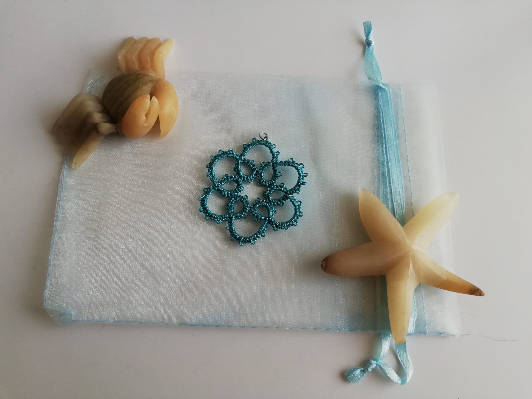 Rosone Grande — Ciondolo